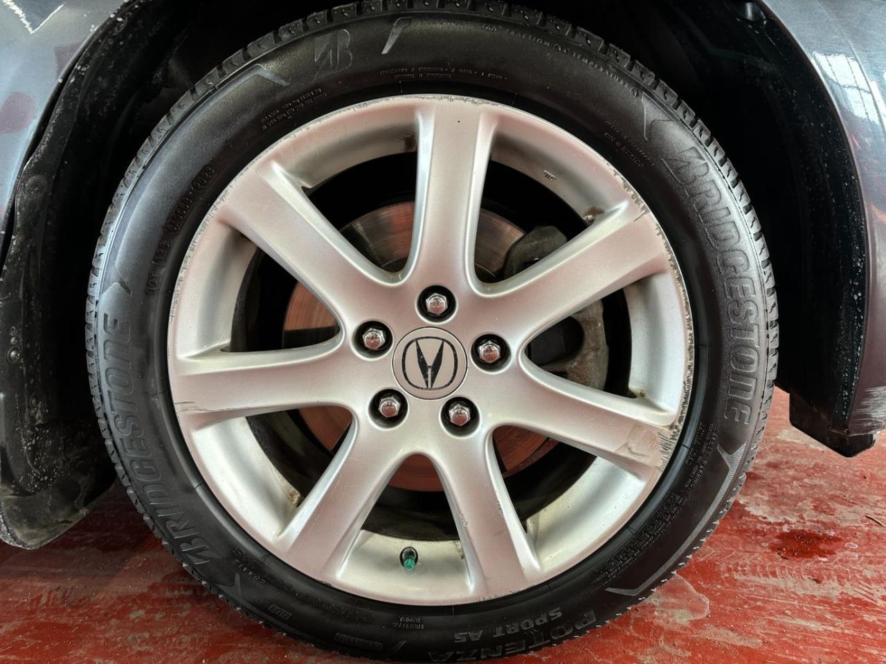 2004 Acura TSX Base Franklin OH