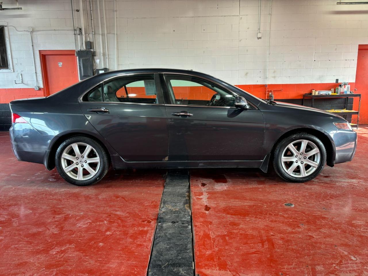 2004 Acura TSX Base