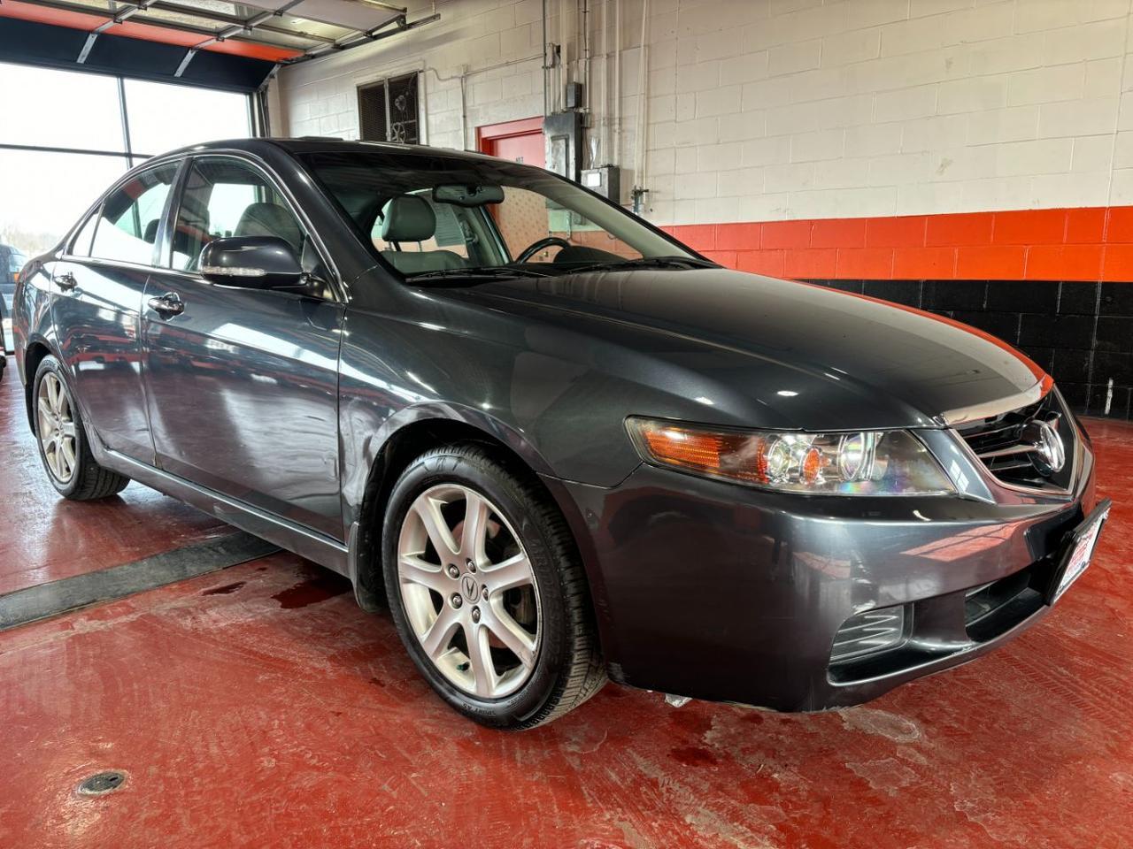 2004 Acura TSX Base Franklin OH