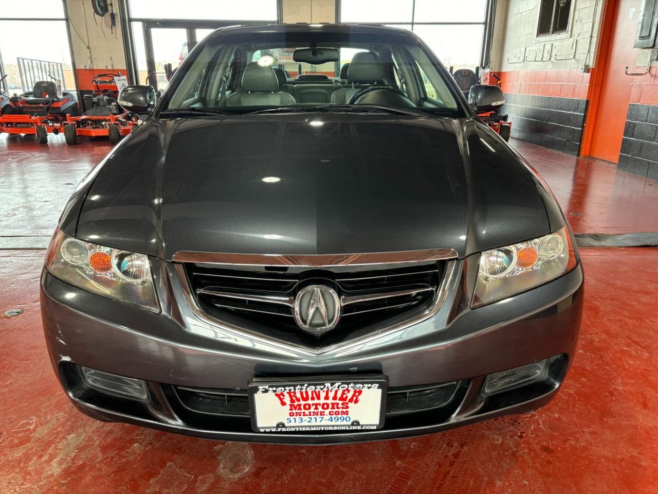 2004 Acura TSX Base Franklin OH