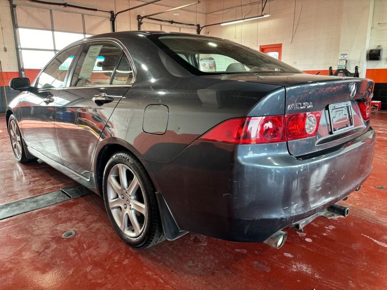 2004 Acura TSX Base Franklin OH