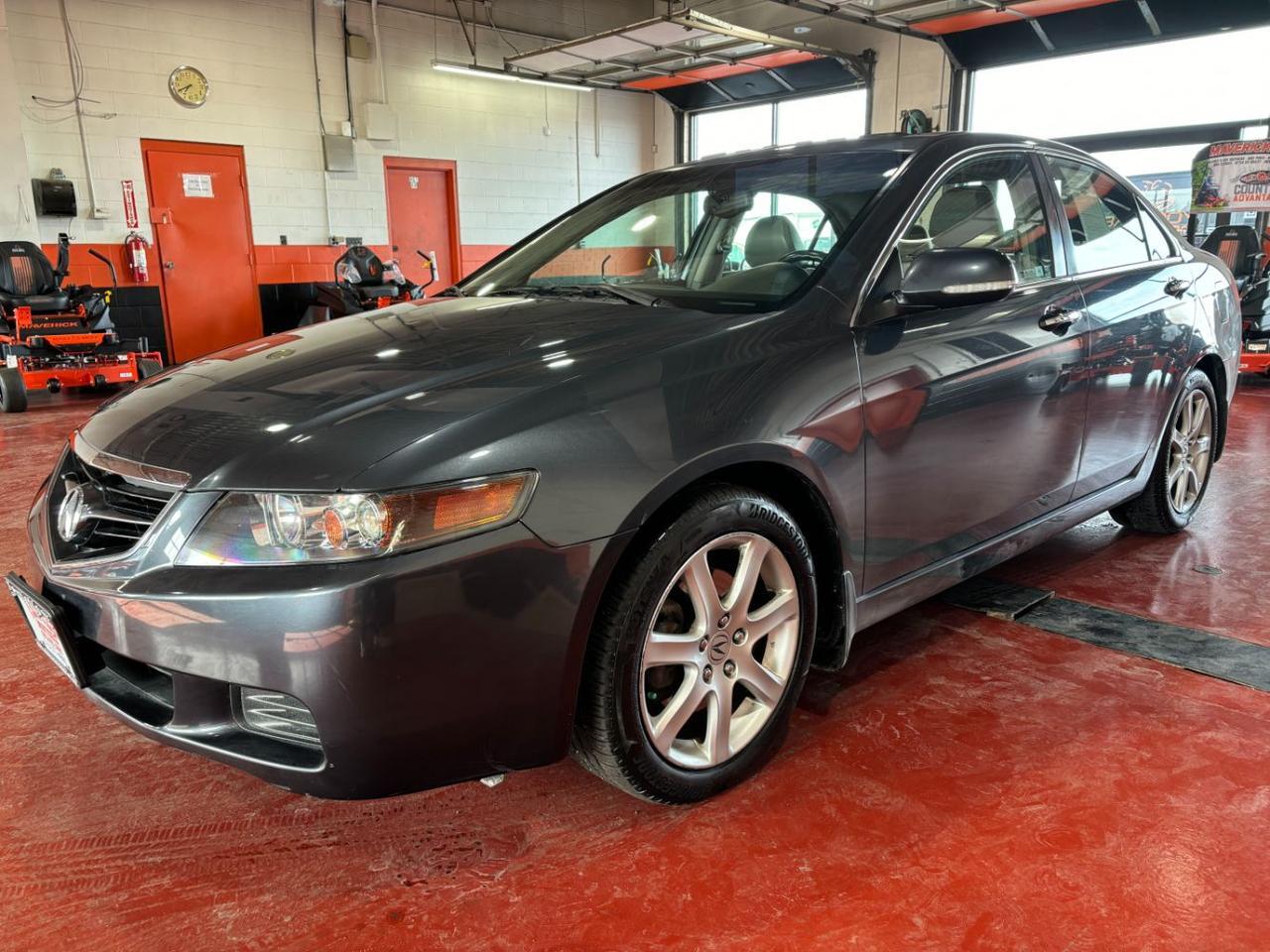 2004 Acura TSX Base Franklin OH