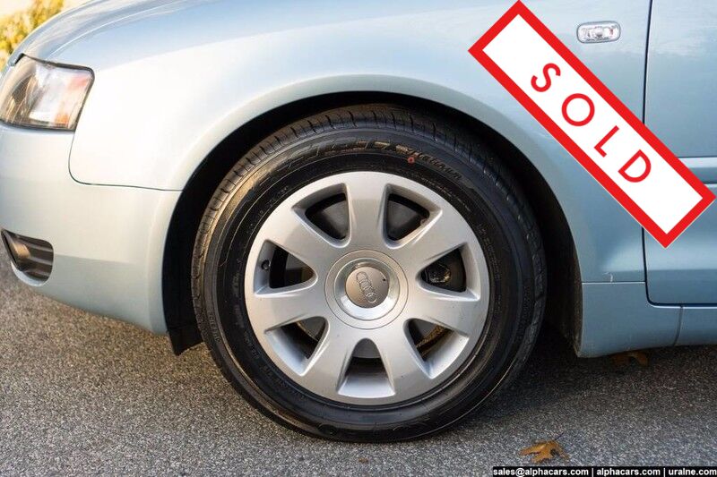 2004 Audi A4 3.0L Boston MA