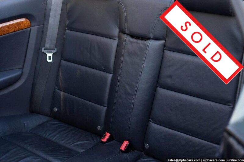 2004 Audi A4 3.0L Boston MA