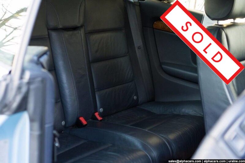 2004 Audi A4 3.0L Boston MA