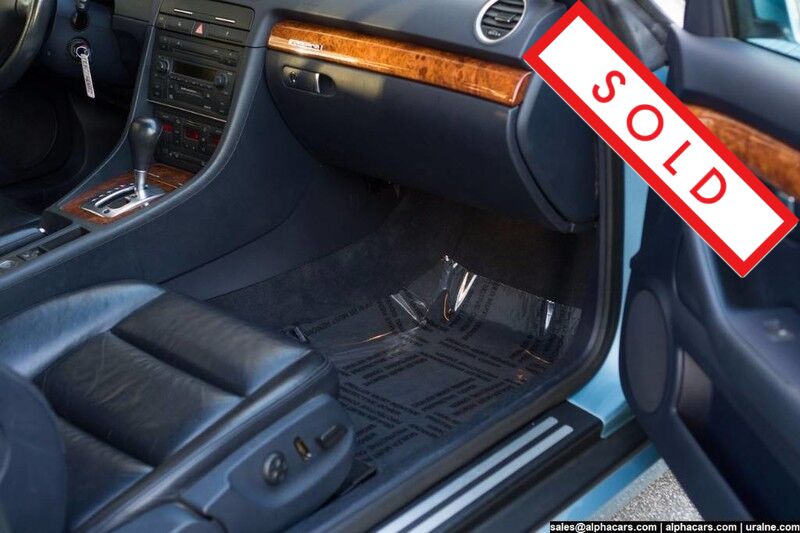 2004 Audi A4 3.0L Boston MA