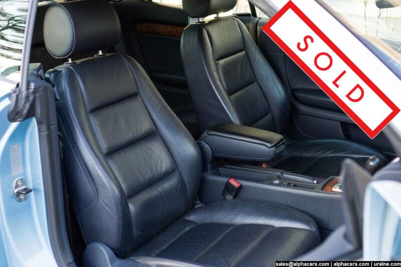 2004 Audi A4 3.0L Boston MA