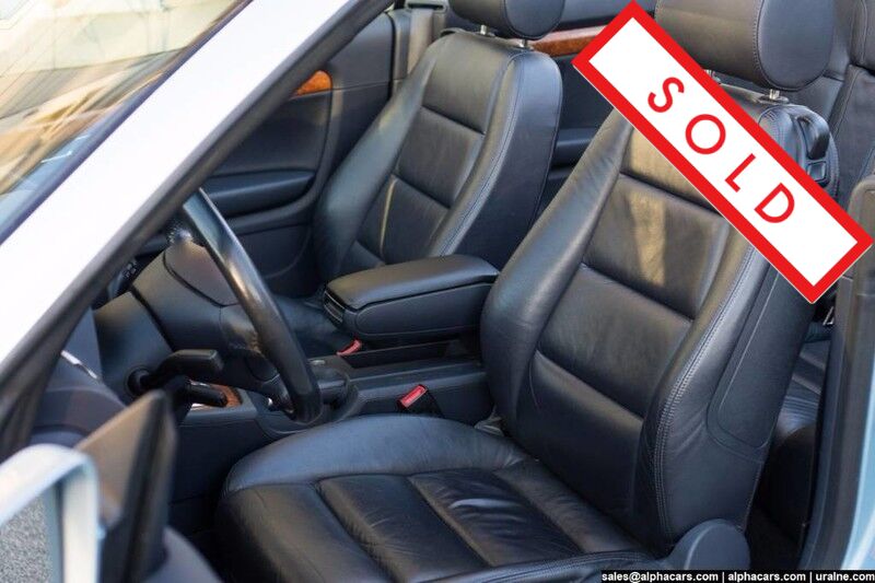 2004 Audi A4 3.0L Boston MA