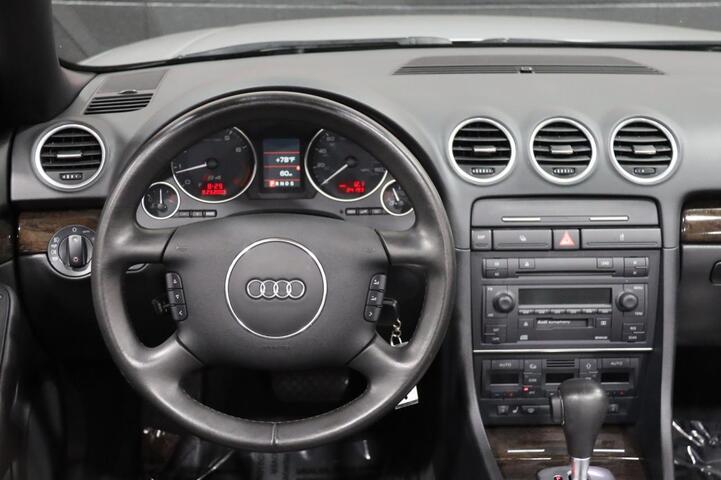 2004 Audi S4 2dr Convertible Chicago IL