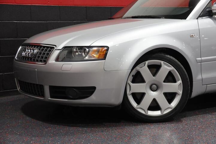 2004 Audi S4 2dr Convertible Chicago IL