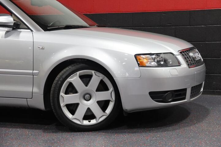 2004 Audi S4 2dr Convertible Chicago IL