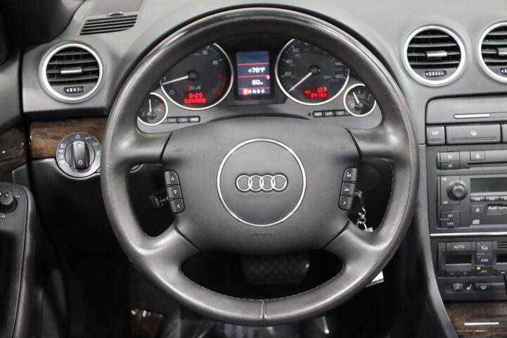 2004 Audi S4 2dr Convertible Chicago IL