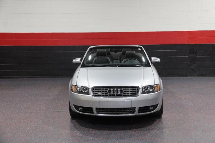 2004 Audi S4 2dr Convertible Chicago IL