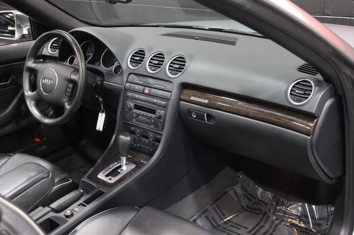 2004 Audi S4 2dr Convertible Chicago IL