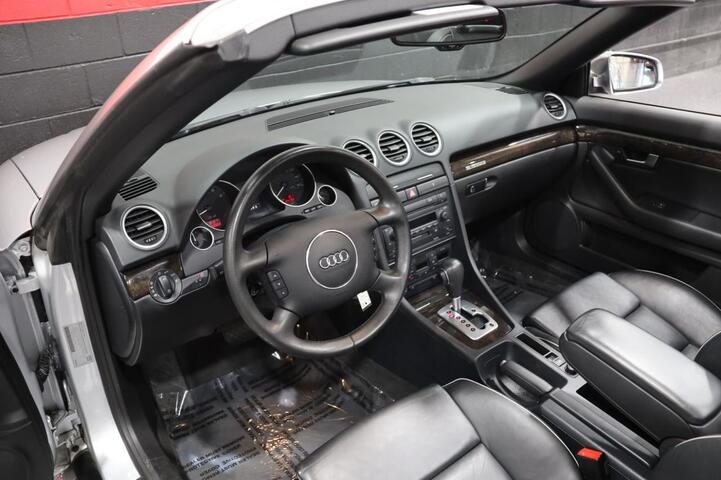 2004 Audi S4 2dr Convertible Chicago IL