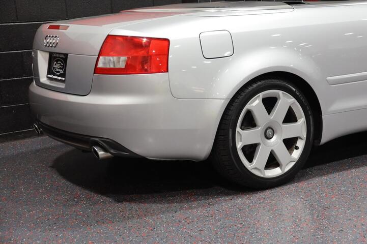 2004 Audi S4 2dr Convertible Chicago IL