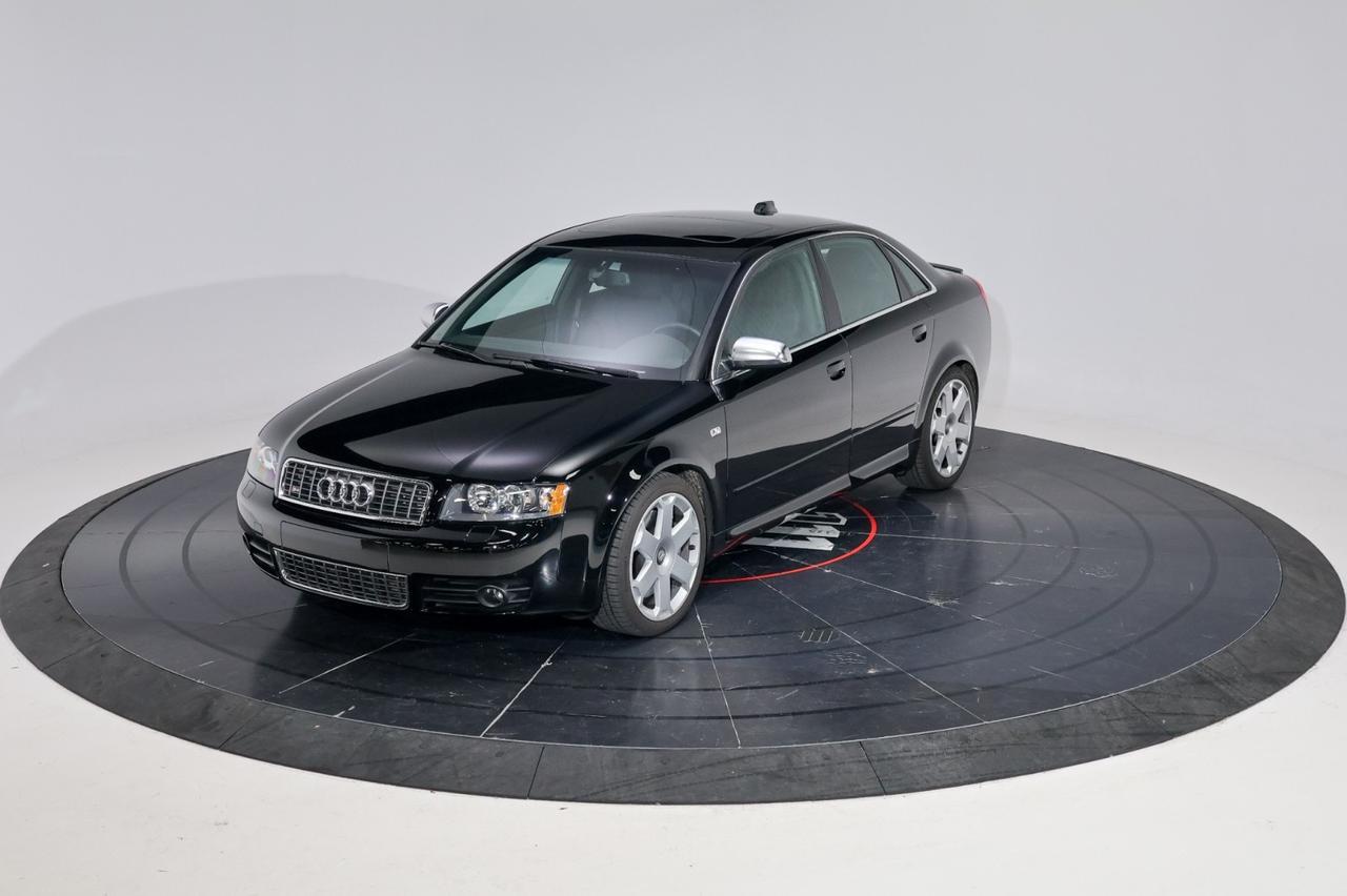 2004 Audi S4 Quattro