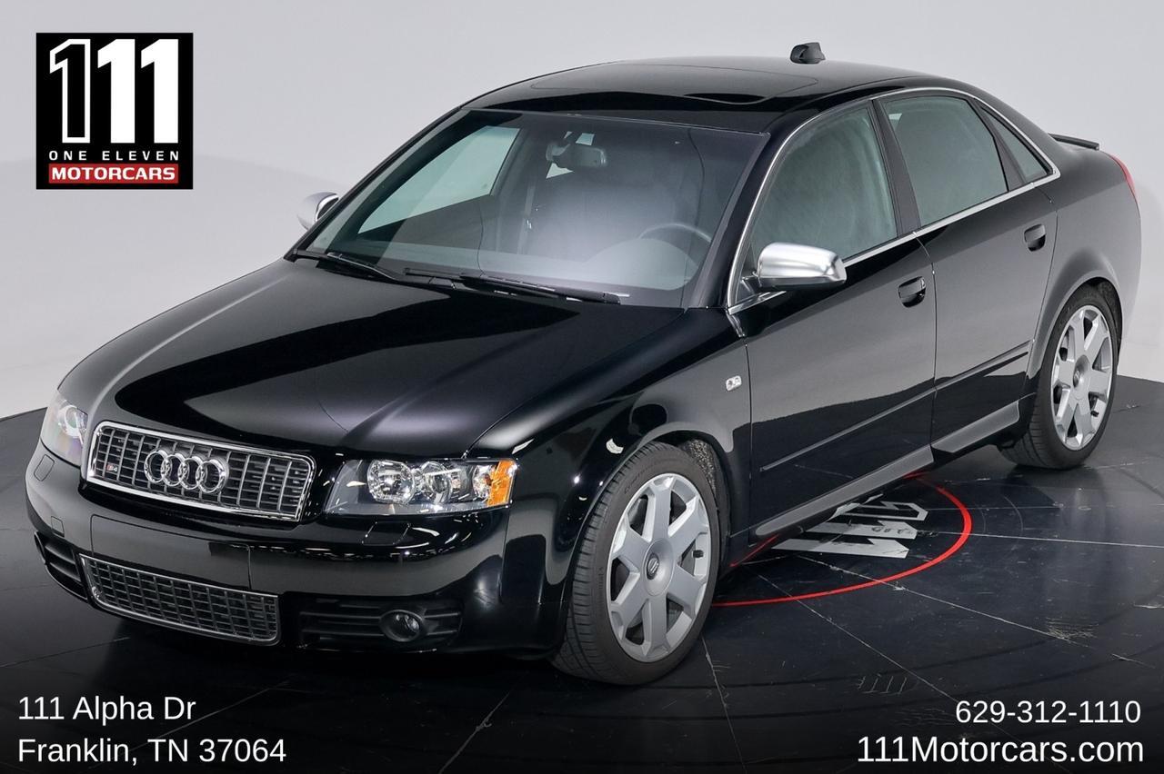 2004 Audi S4's photo