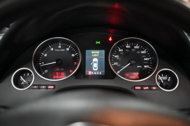 2004 Audi S4 Quattro 2dr Convertible Chicago IL