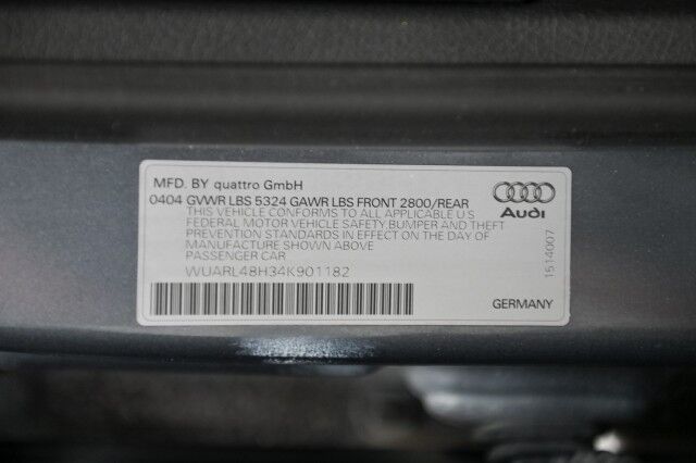 2004 Audi S4 Quattro 2dr Convertible Chicago IL