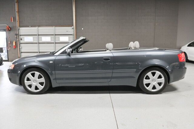 2004 Audi S4 Quattro 2dr Convertible
