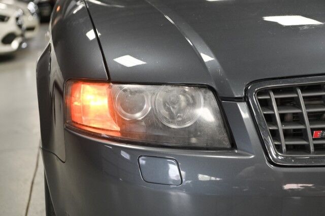 2004 Audi S4 Quattro 2dr Convertible Chicago IL