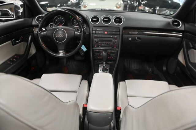 2004 Audi S4 Quattro 2dr Convertible Chicago IL