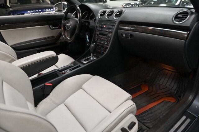 2004 Audi S4 Quattro 2dr Convertible Chicago IL