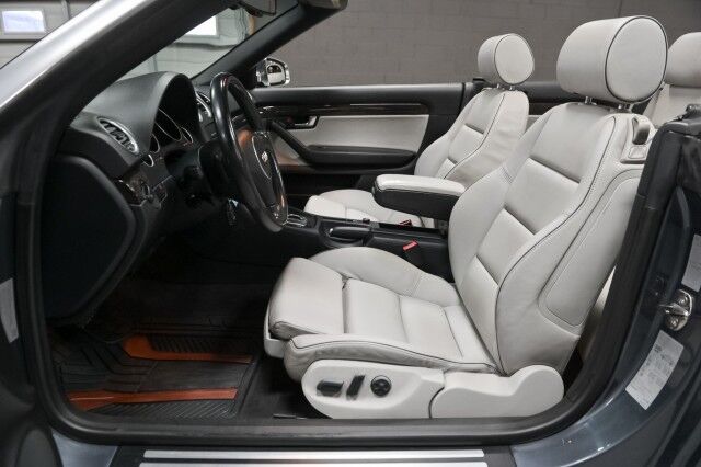 2004 Audi S4 Quattro 2dr Convertible Chicago IL