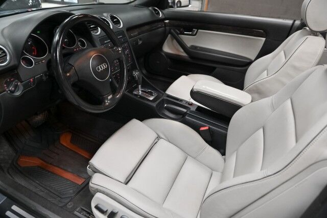 2004 Audi S4 Quattro 2dr Convertible Chicago IL
