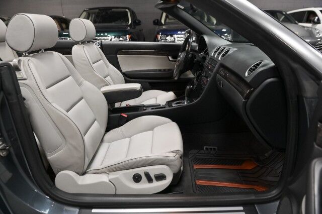 2004 Audi S4 Quattro 2dr Convertible Chicago IL