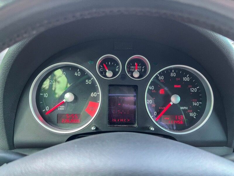 2004 Audi TT Wilmington NC