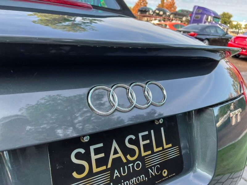 2004 Audi TT Wilmington NC