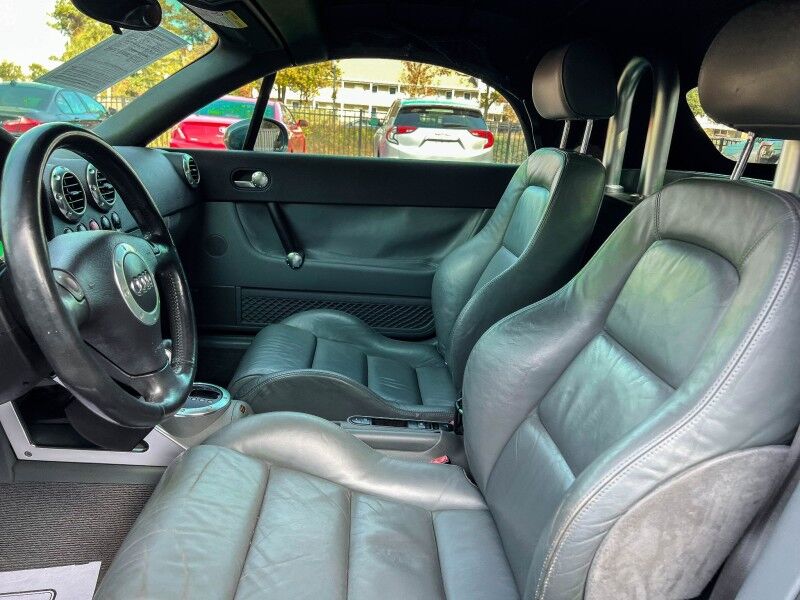 2004 Audi TT Wilmington NC