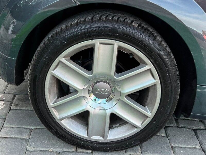 2004 Audi TT Wilmington NC