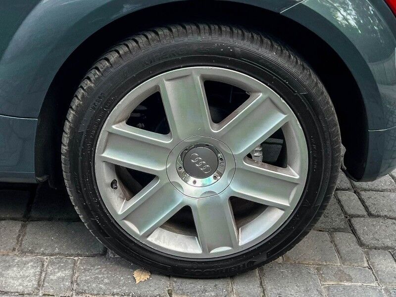 2004 Audi TT Wilmington NC