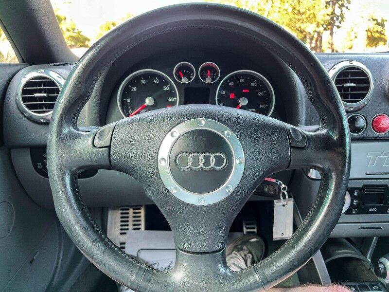 2004 Audi TT Wilmington NC