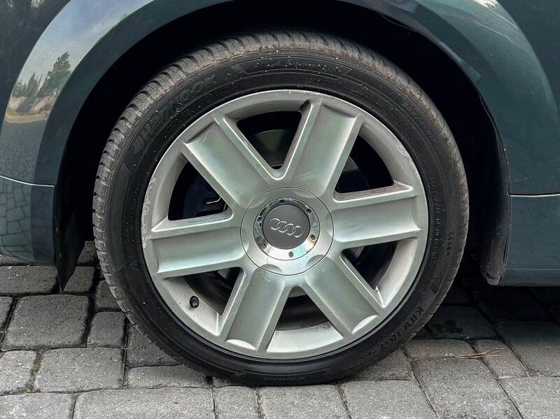 2004 Audi TT Wilmington NC