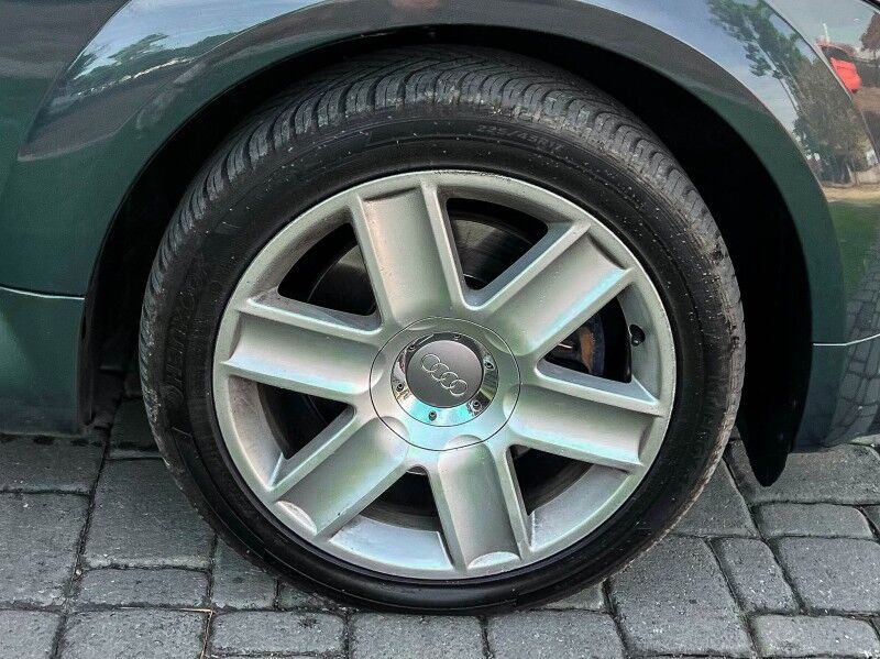 2004 Audi TT Wilmington NC