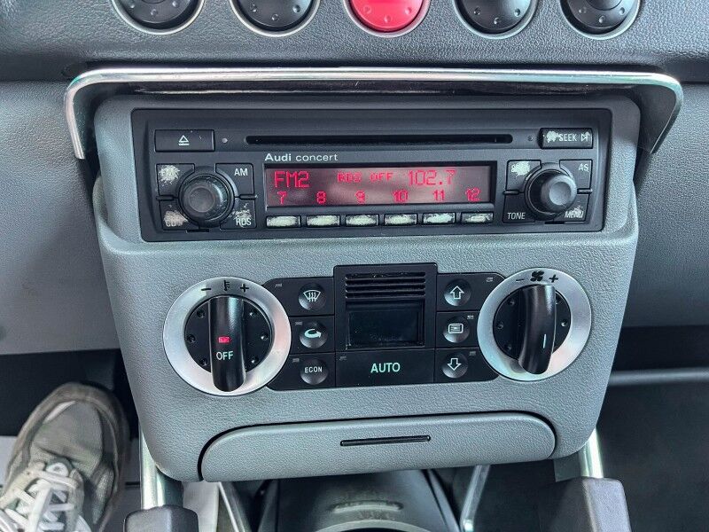 2004 Audi TT Wilmington NC