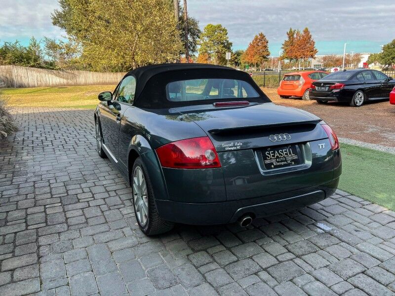 2004 Audi TT Wilmington NC