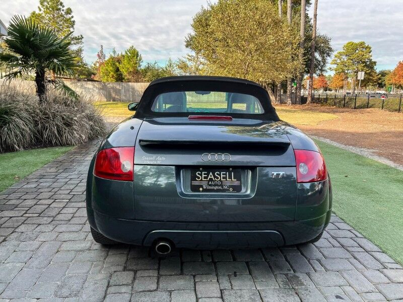 2004 Audi TT Wilmington NC