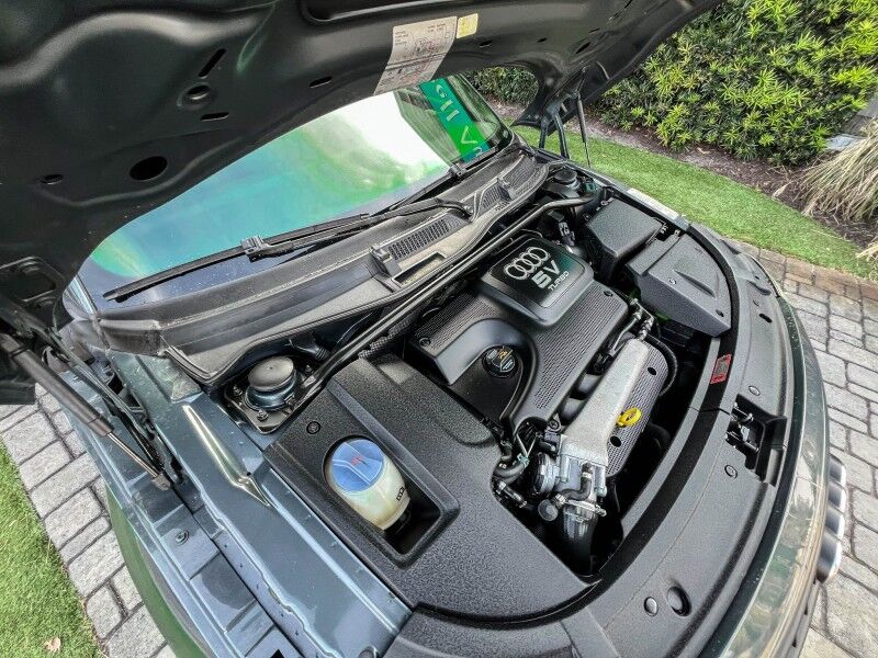 2004 Audi TT Wilmington NC