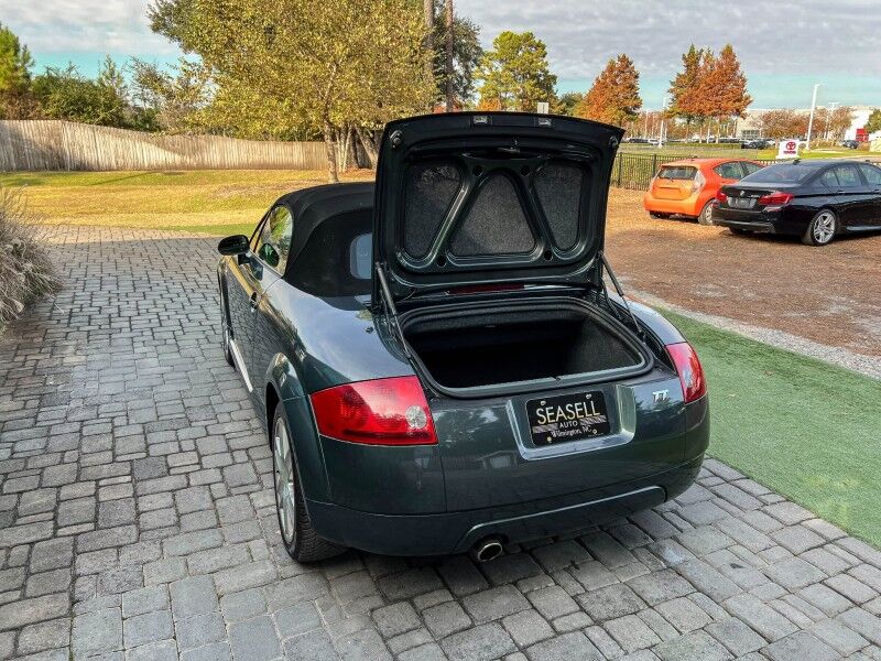 2004 Audi TT Wilmington NC