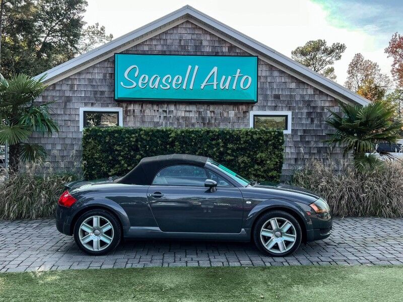 2004 Audi TT