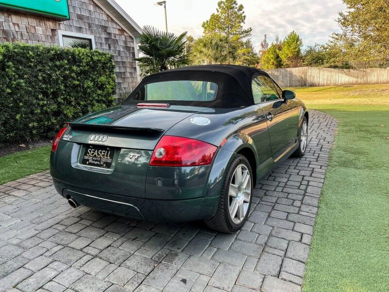 2004 Audi TT Wilmington NC