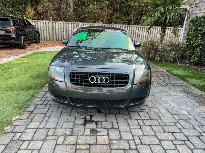 2004 Audi TT