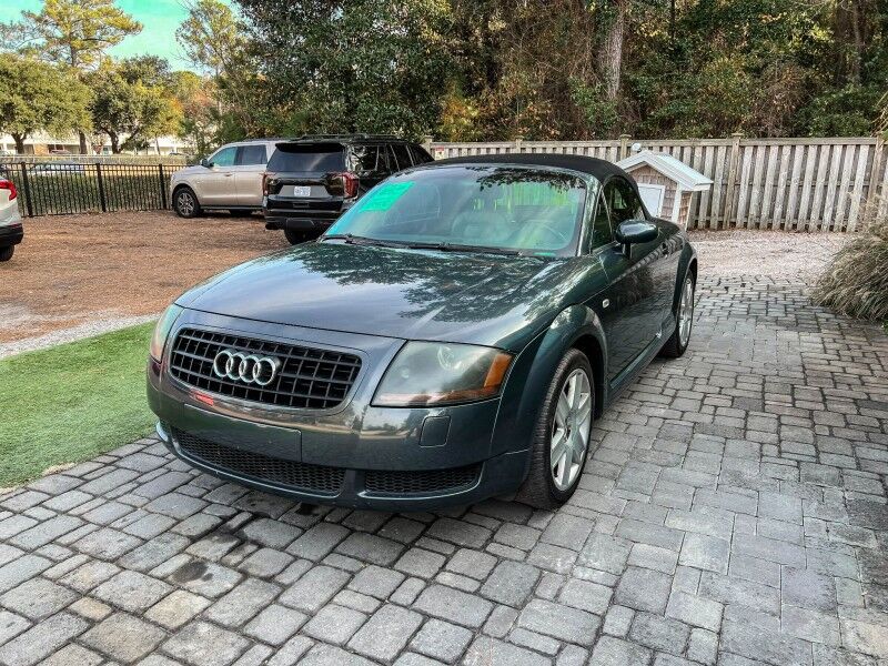 2004 Audi TT Wilmington NC