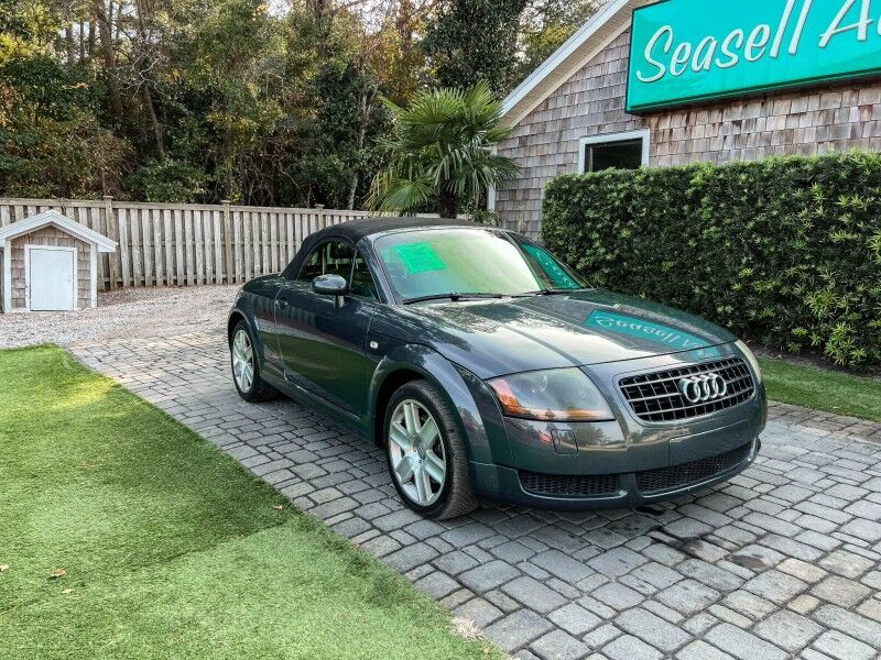 2004 Audi TT