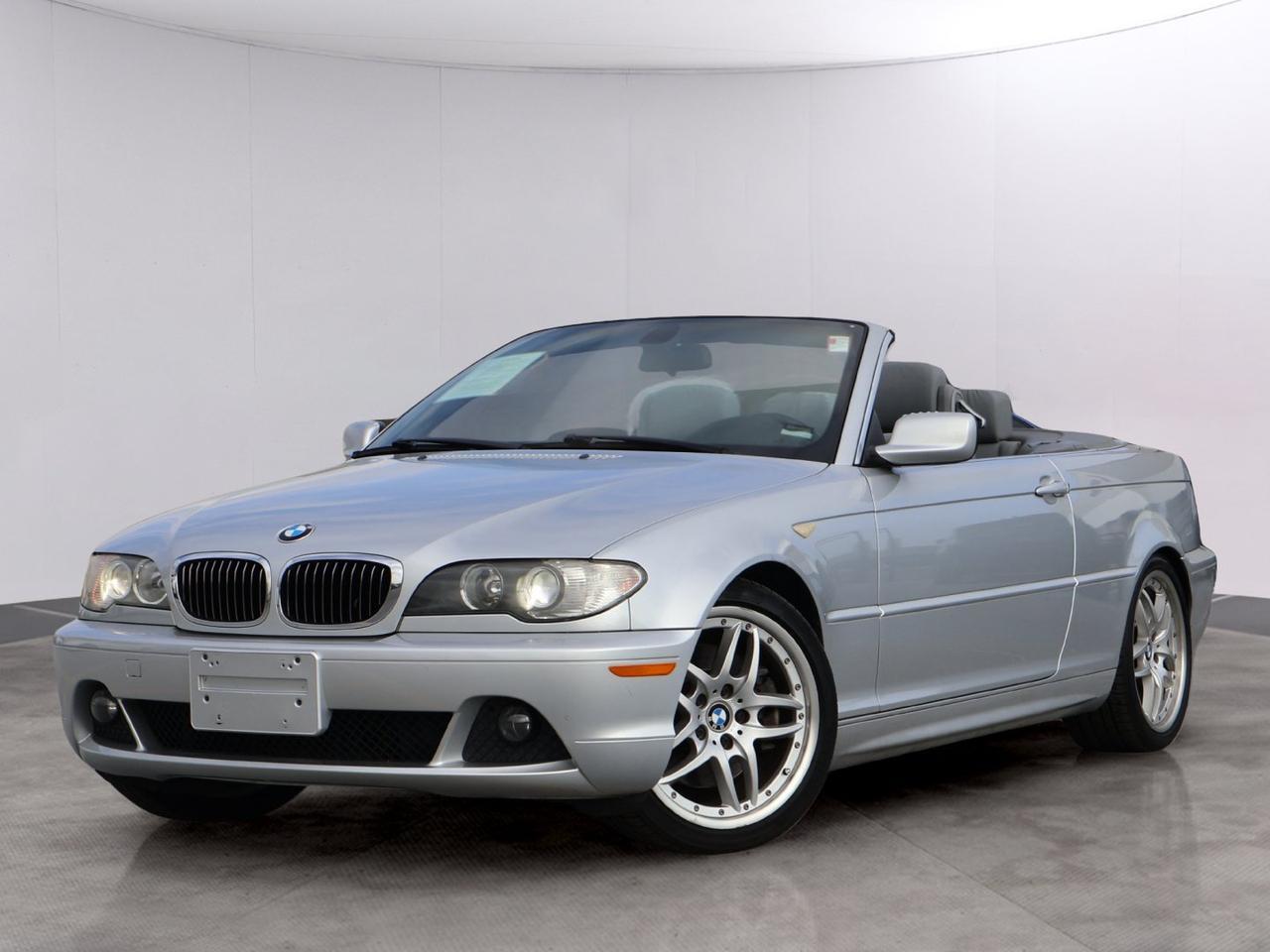 2004 BMW 3 Series 330Ci